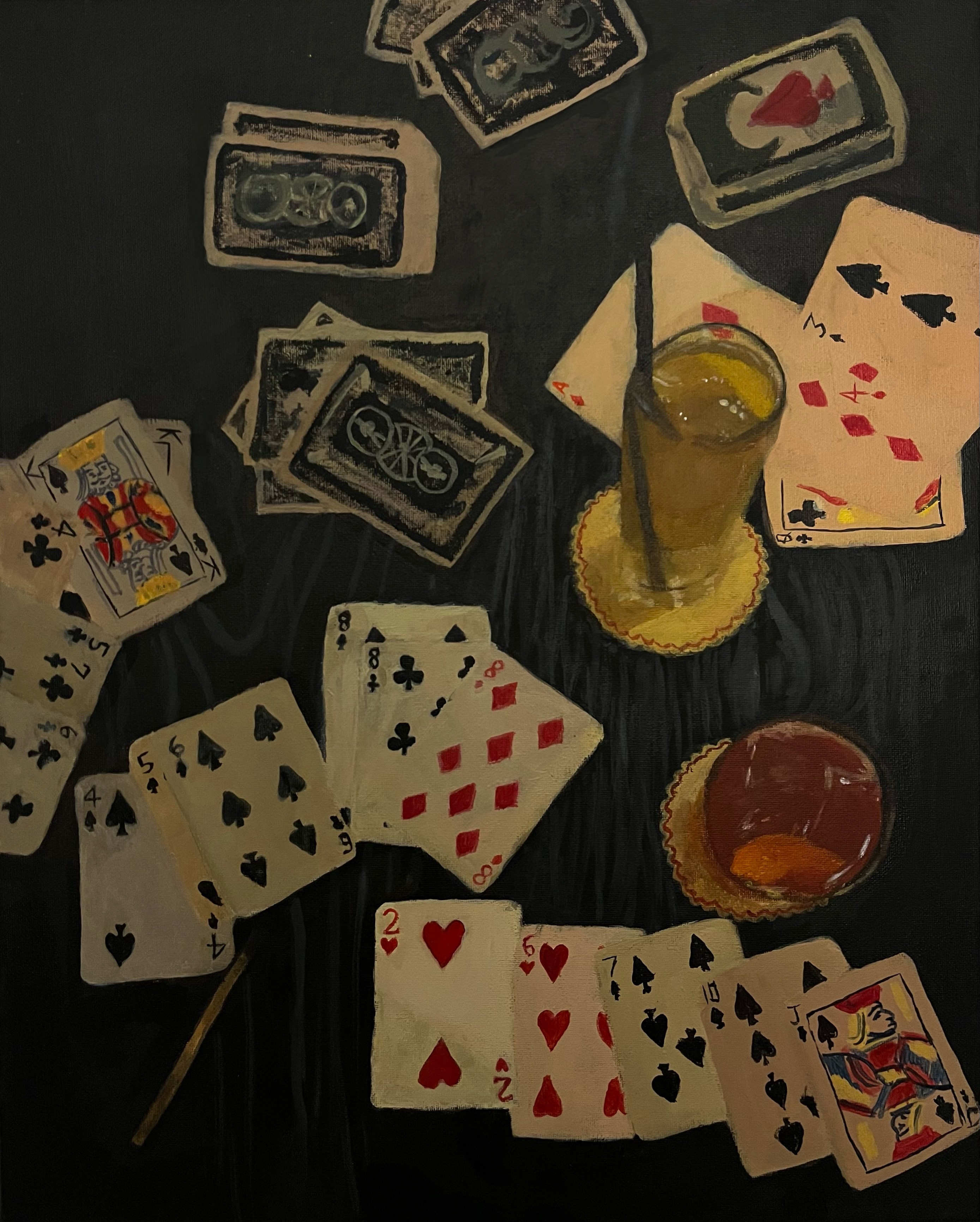 Evening Cards