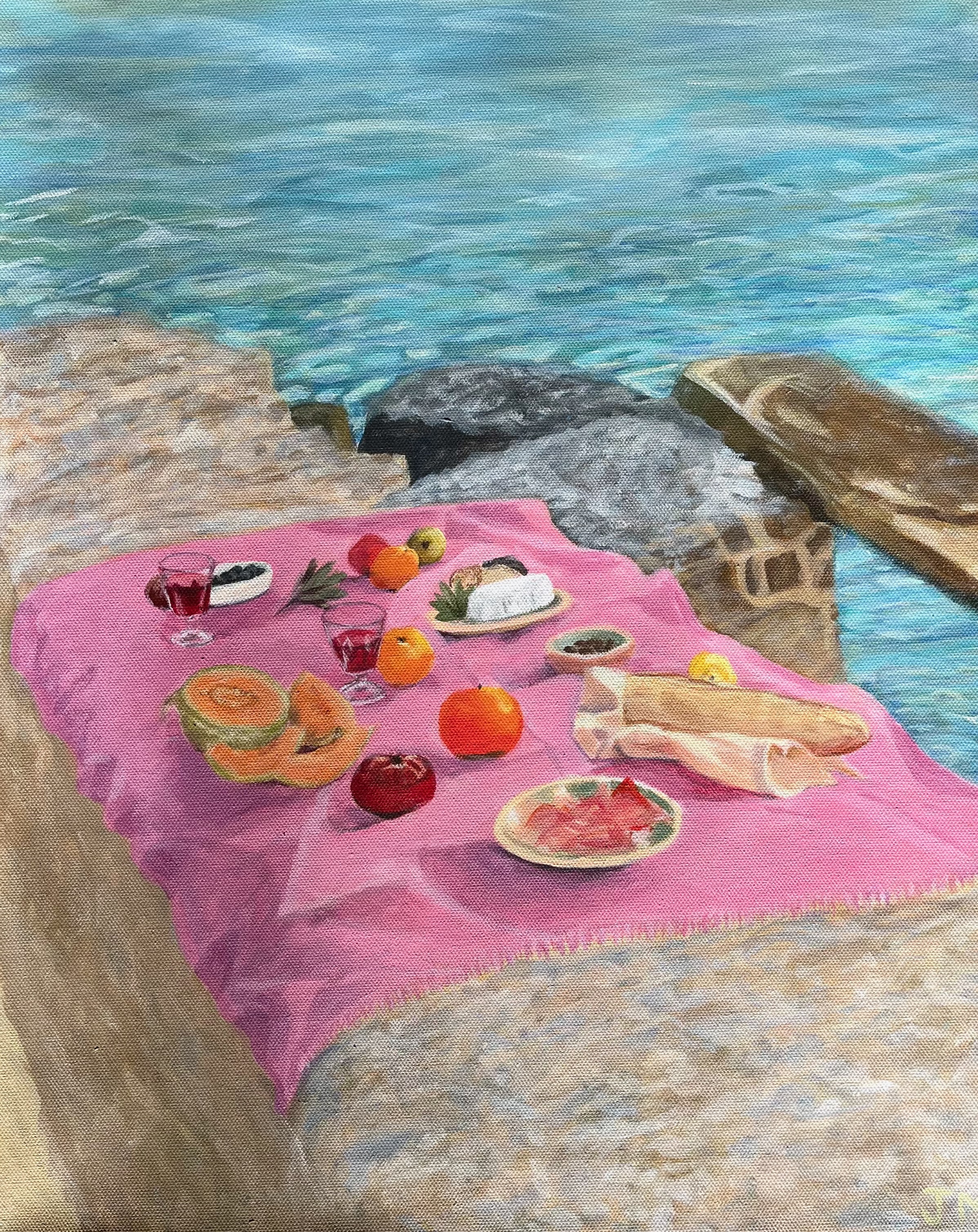 Seaside Picnic