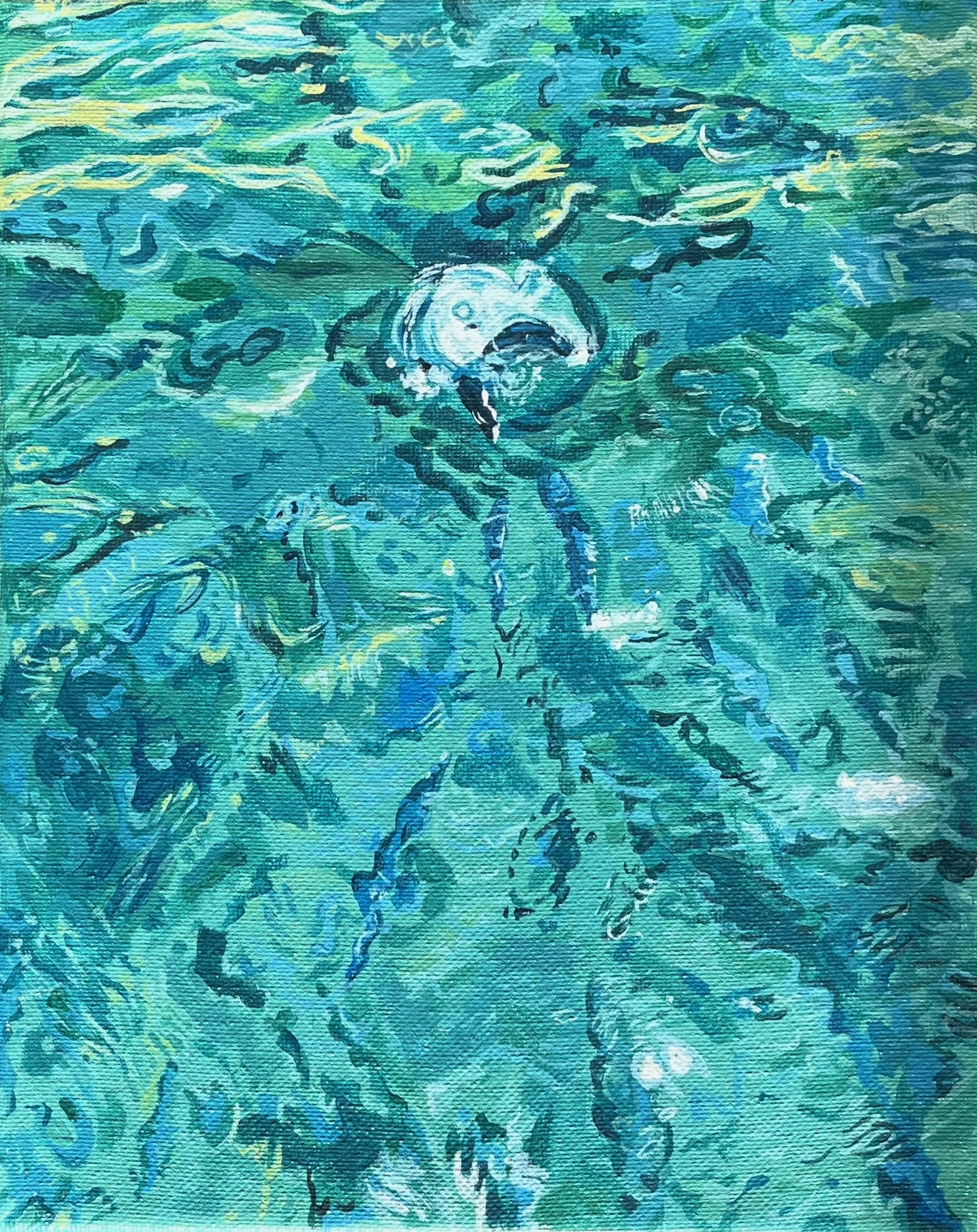 Water